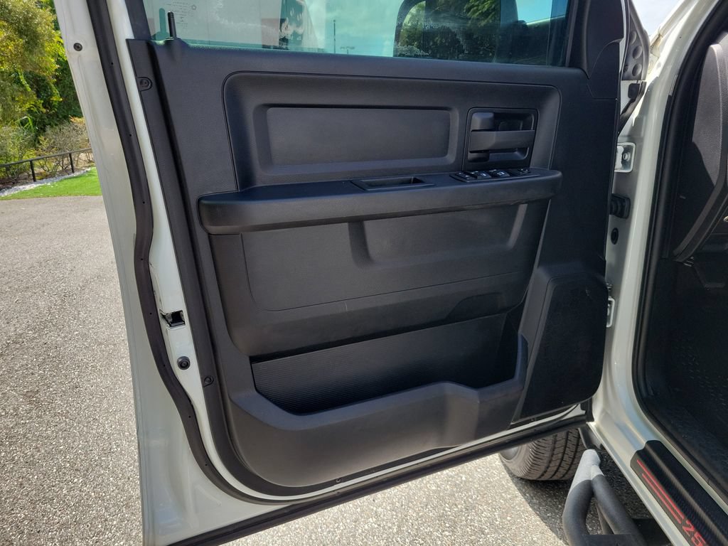 Used 2021 RAM 2500 Tradesman AWD/4WD image 14