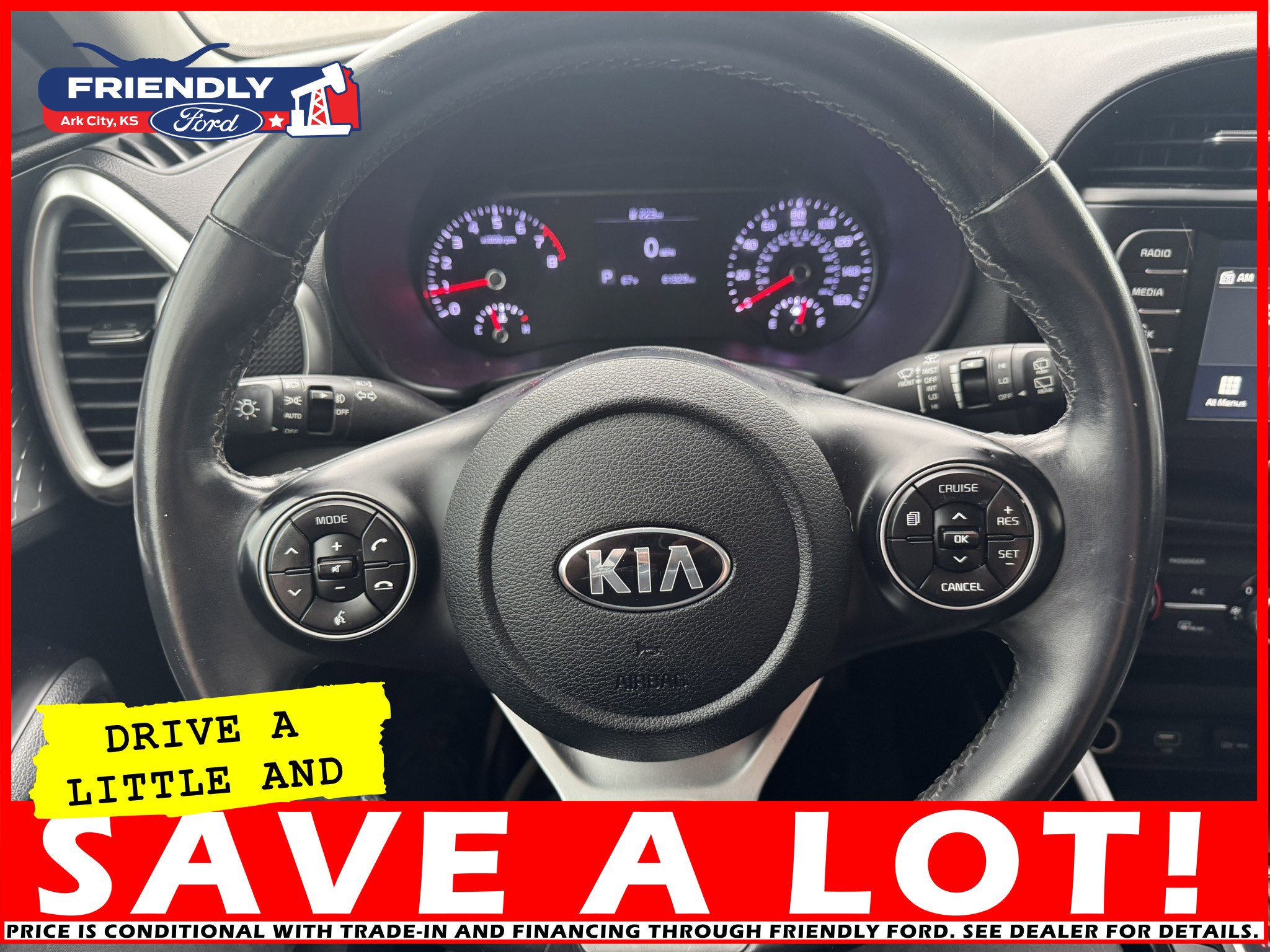 Used 2020 Kia Soul X-Line image 23
