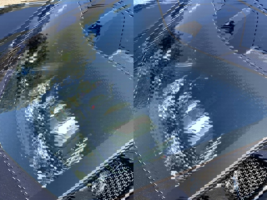 New 2026 Chevrolet Corvette Stingray Premium Cpe w/ Stealth Interior Trim Package image 14