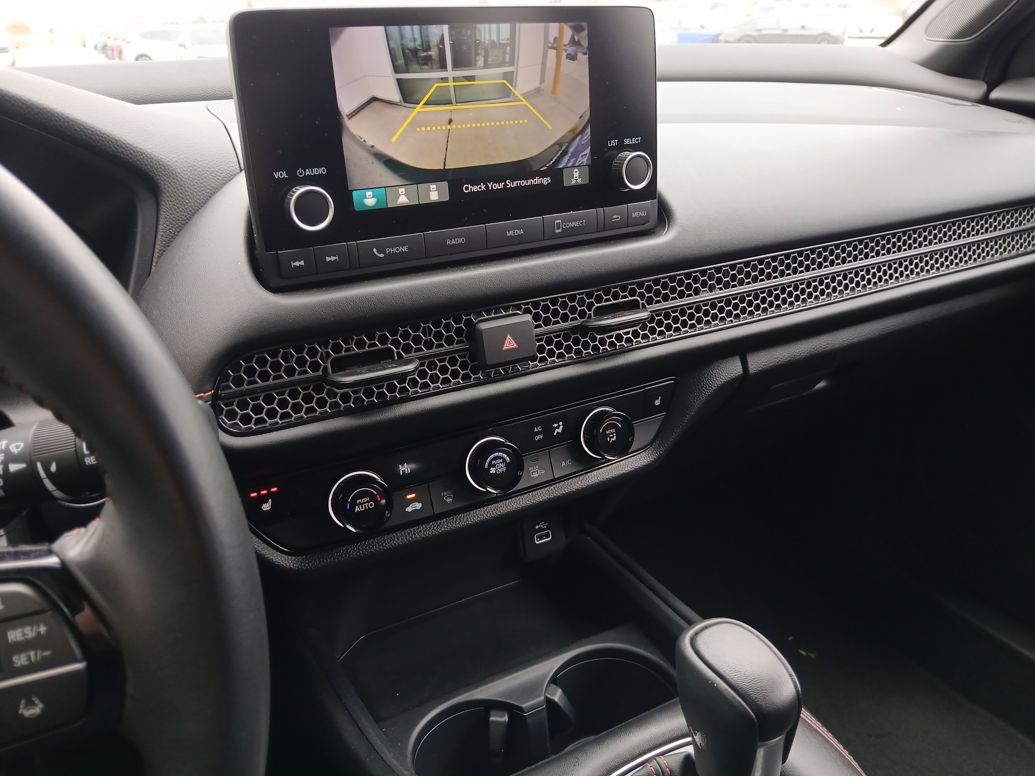 Used 2024 Honda HR-V Sport image 12