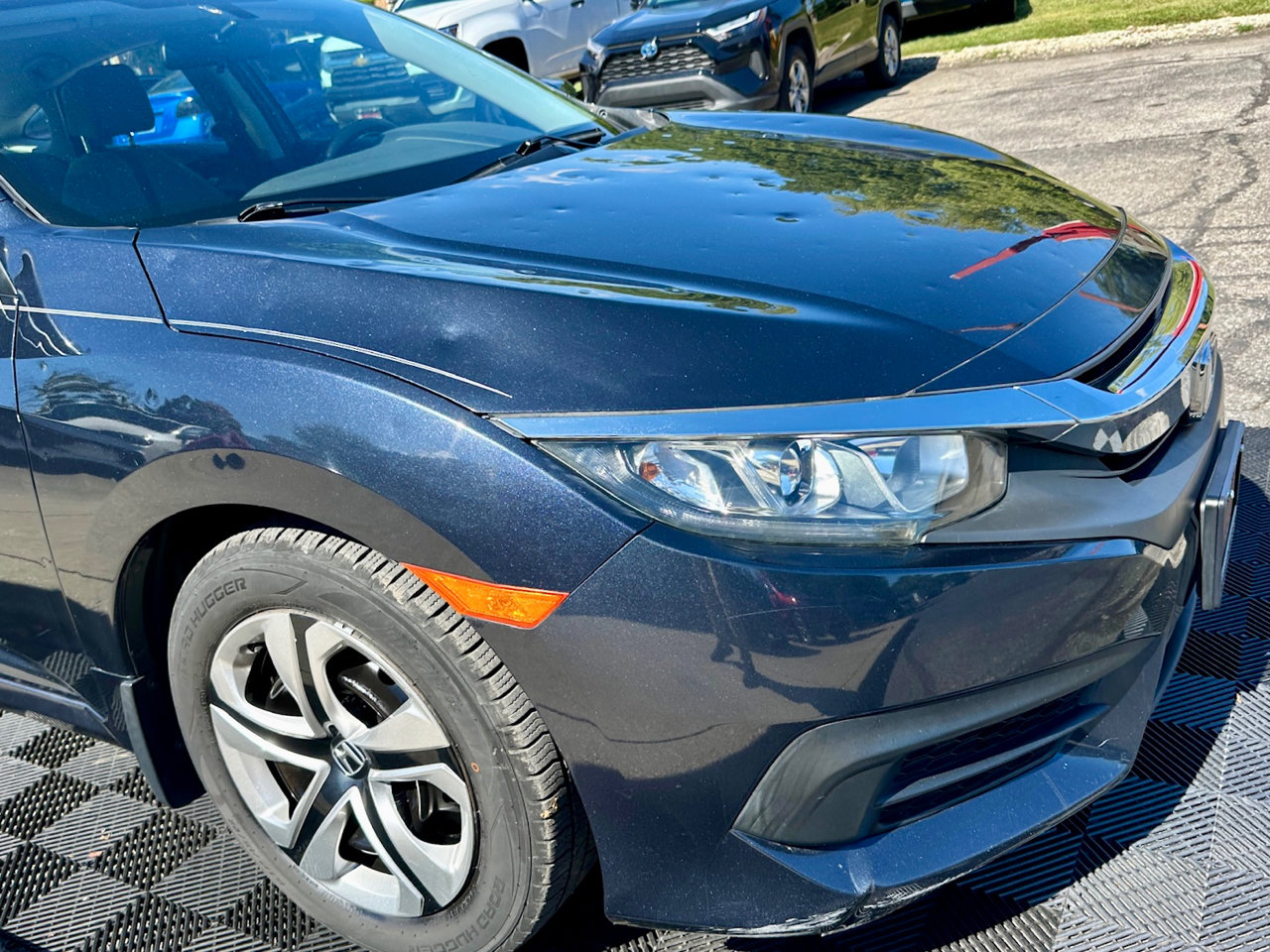 Used 2016 Honda Civic LX image 11