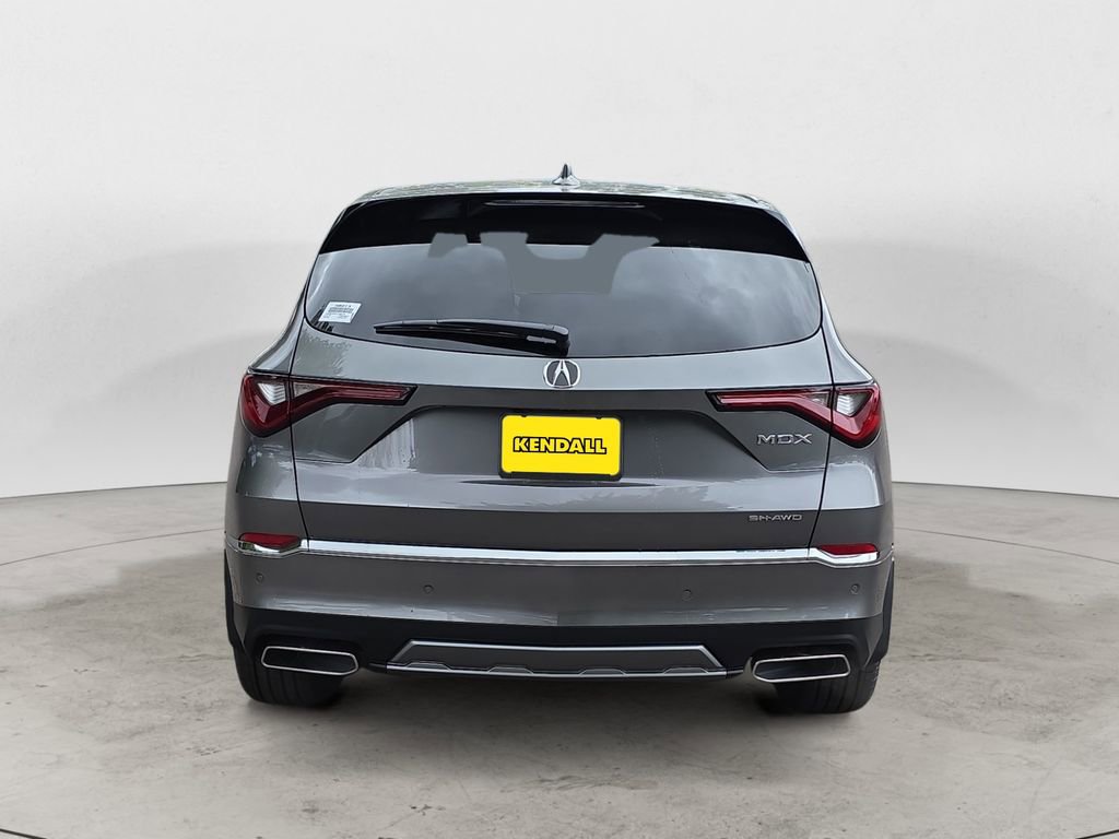 New 2026 Acura MDX SH-AWD w/ Technology Package image 4