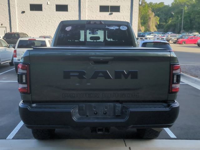 Used 2024 RAM 2500 Power Wagon w/ Level 2 Equipment Group AWD/4WD image 11