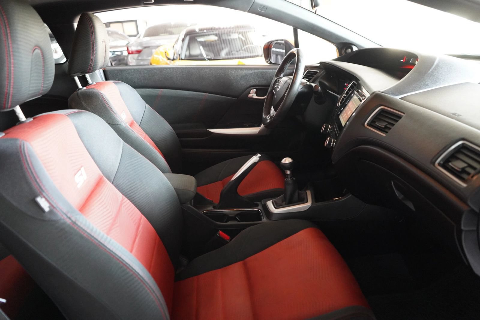 Used 2015 Honda Civic Si image 15