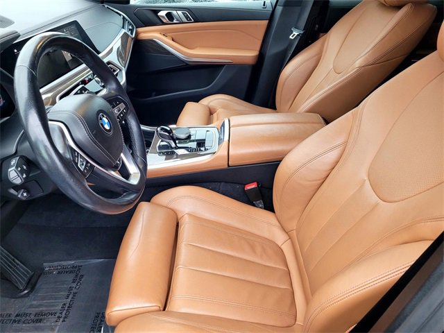 Used 2022 BMW X5 xDrive40i w/ Premium Package image 11