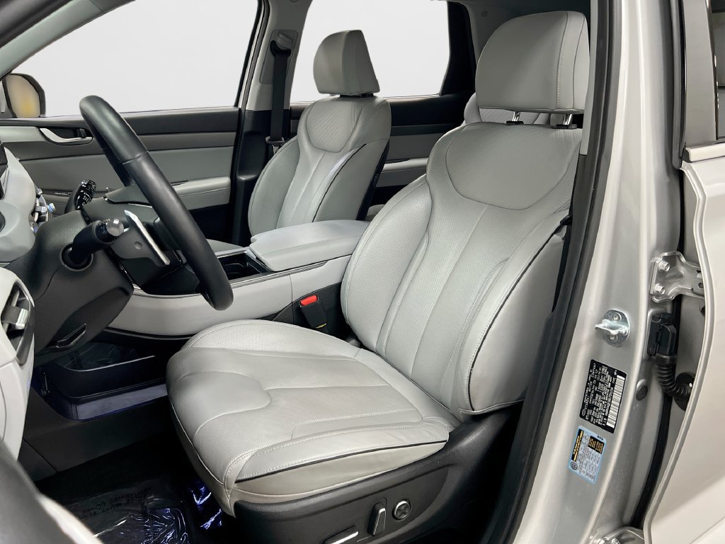 Used 2024 Hyundai Palisade SEL w/ Premium Package FWD image 20
