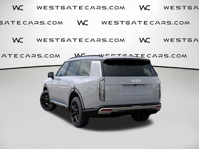 New 2027 Kia Telluride X-Line SX Prestige image 5