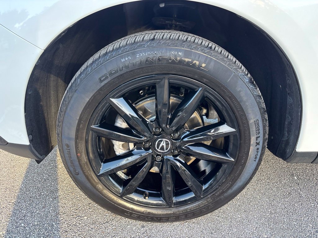 Used 2025 Acura RDX SH-AWD image 9