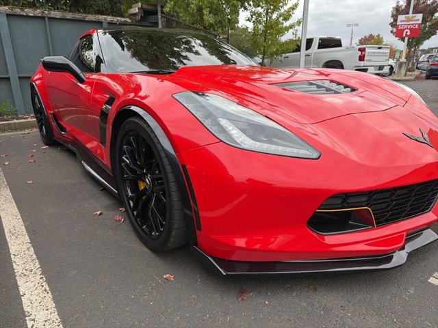 Used 2015 Chevrolet Corvette Z06 w/ 3LZ Preferred Equipment Group