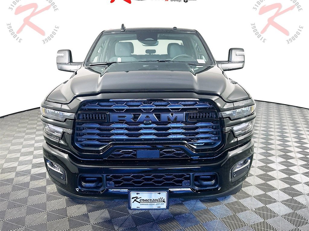 New 2026 RAM 2500 Big Horn image 2