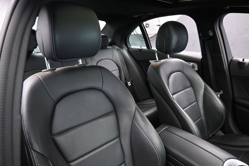 Used 2021 Mercedes-Benz C 300 Sedan image 46