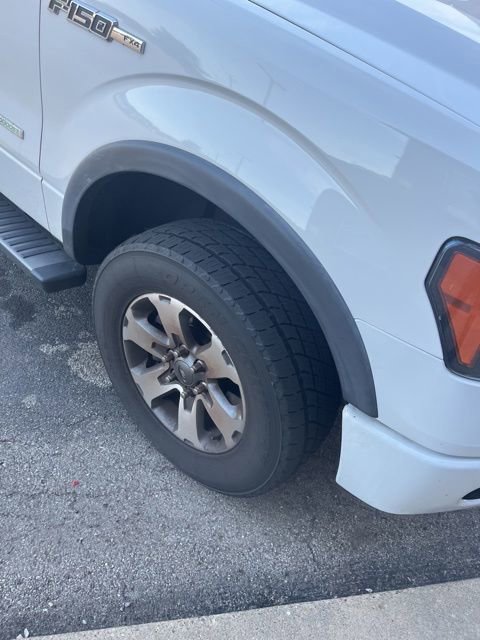 Used 2011 Ford F150 FX4 AWD/4WD image 21