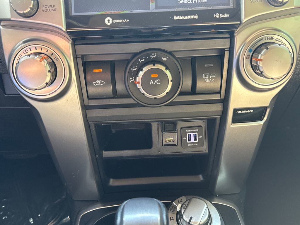 Used 2020 Toyota 4Runner SR5 Premium w/ Moonroof Package image 23