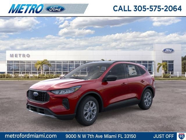 Used 2026 Ford Escape Active w/ Tech Pack #1