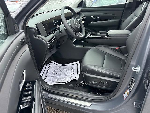 New 2026 Hyundai Tucson Limited image 7