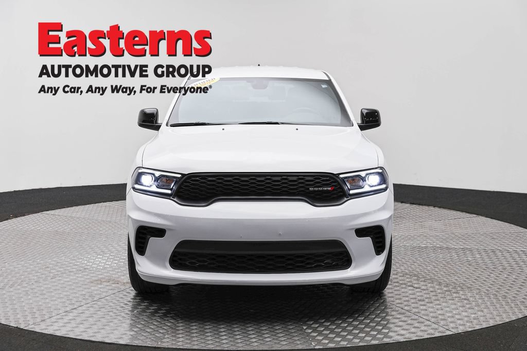 Used 2025 Dodge Durango GT RWD image 2