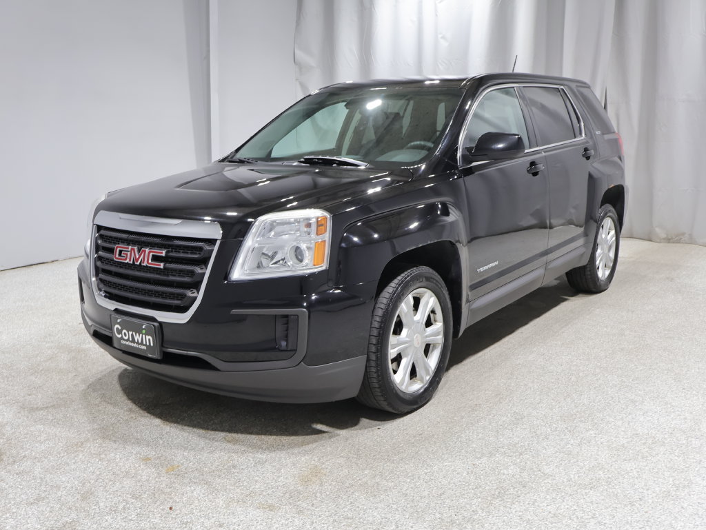 Used 2017 GMC Terrain SLE AWD/4WD image 7