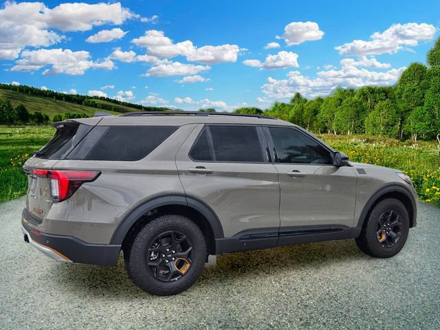 Used 2026 Ford Explorer Tremor w/ Tremor Ultimate Package AWD/4WD image 6