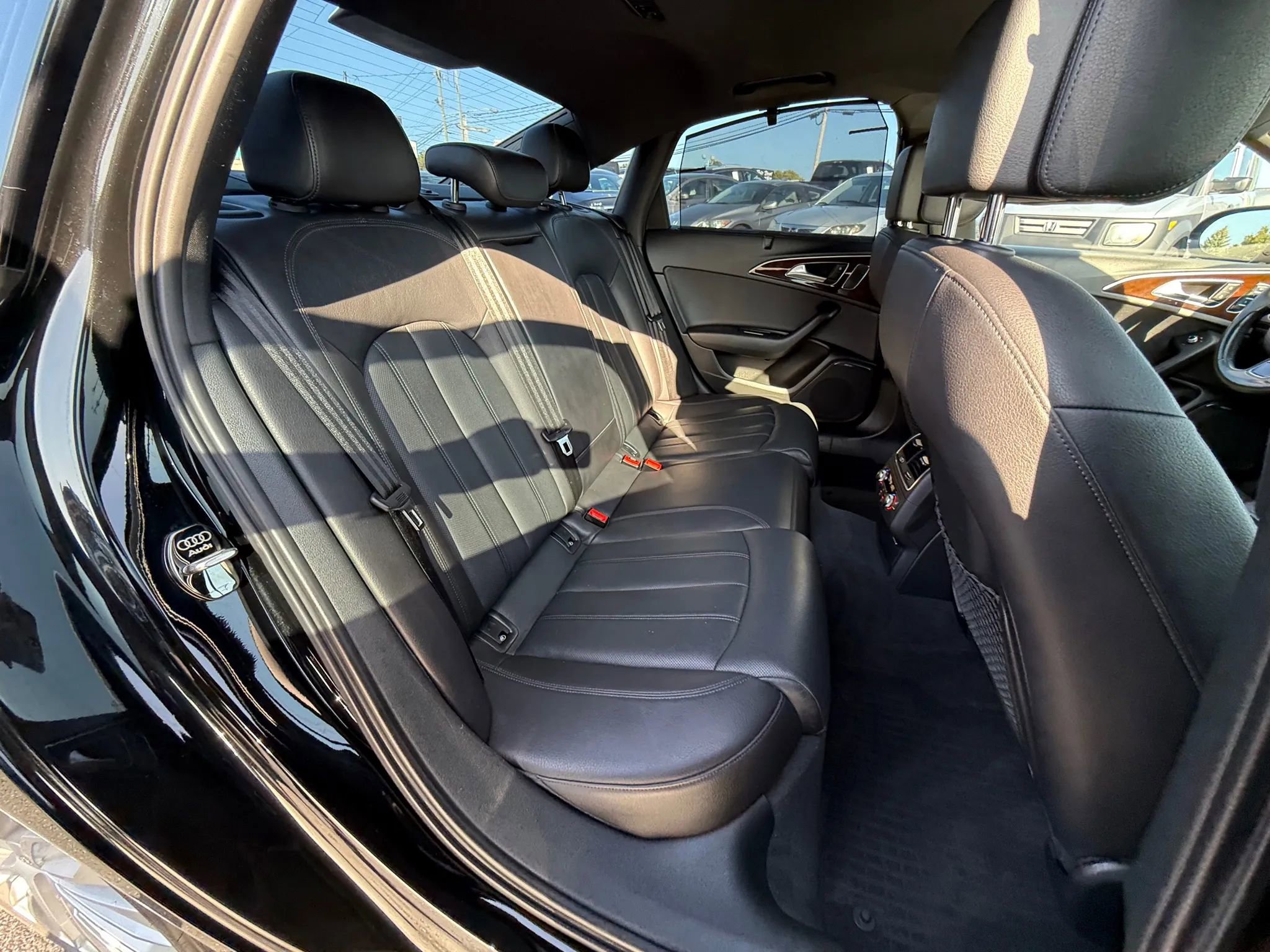 Used 2017 Audi A6 3.0T Prestige w/ Prestige Package image 13