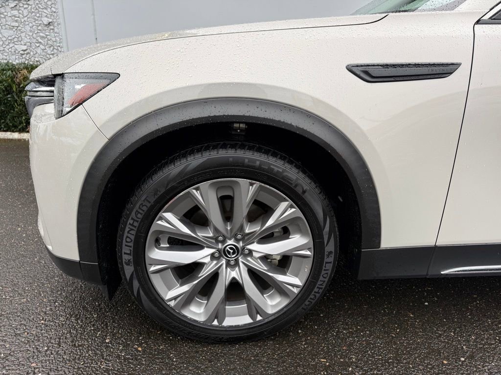 Used 2024 MAZDA CX-90 3.3 Turbo w/ Premium Package image 12