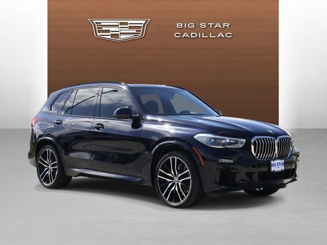Used 2019 BMW X5 xDrive50i w/ M Sport Package AWD/4WD image 7