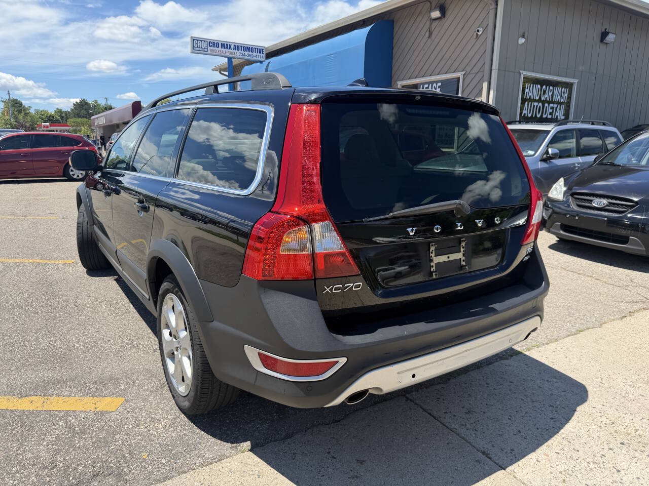 Used 2011 Volvo XC70 T6 AWD/4WD image 15