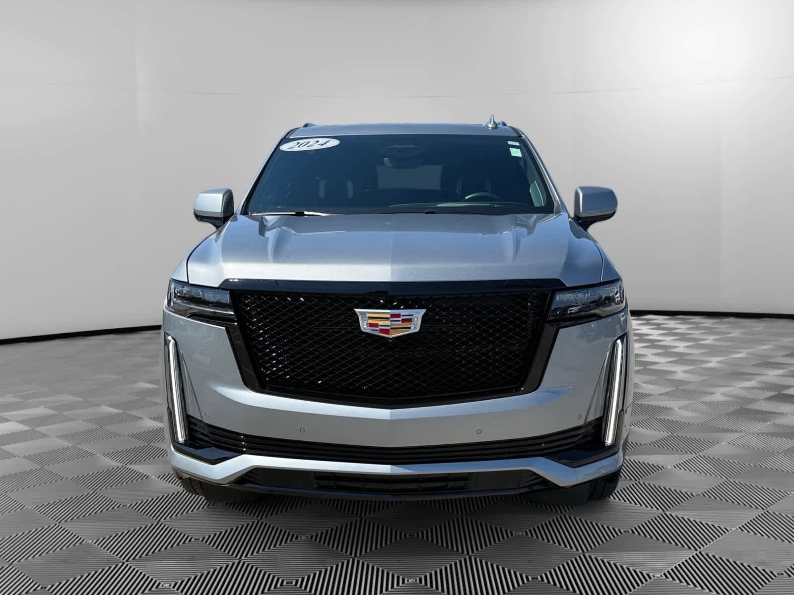 Used 2024 Cadillac Escalade Sport Platinum w/ LPO, Floor Liner Package image 8