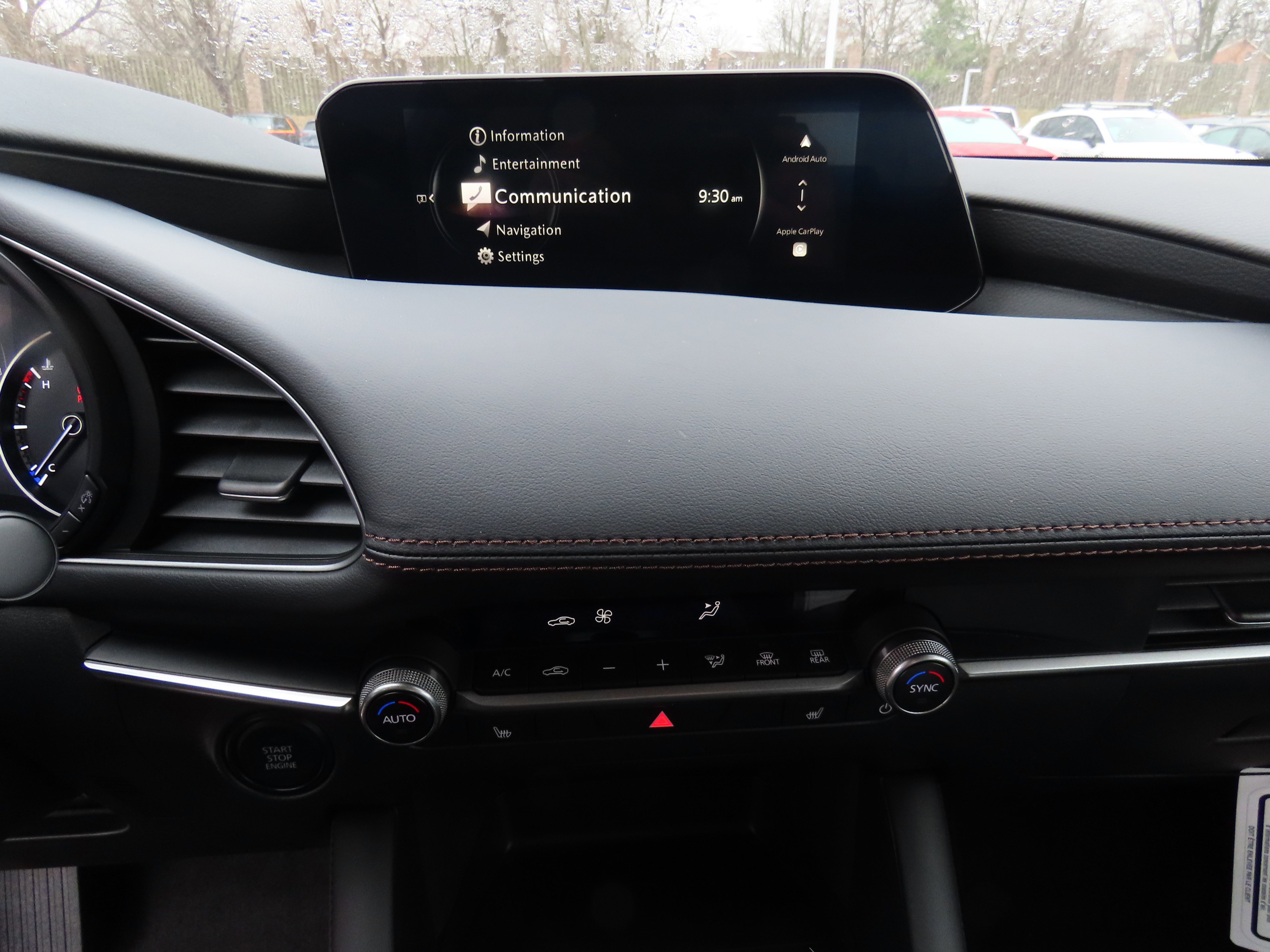 New 2026 MAZDA MAZDA3 2.5 S Sedan w/ Preferred Pkg image 22