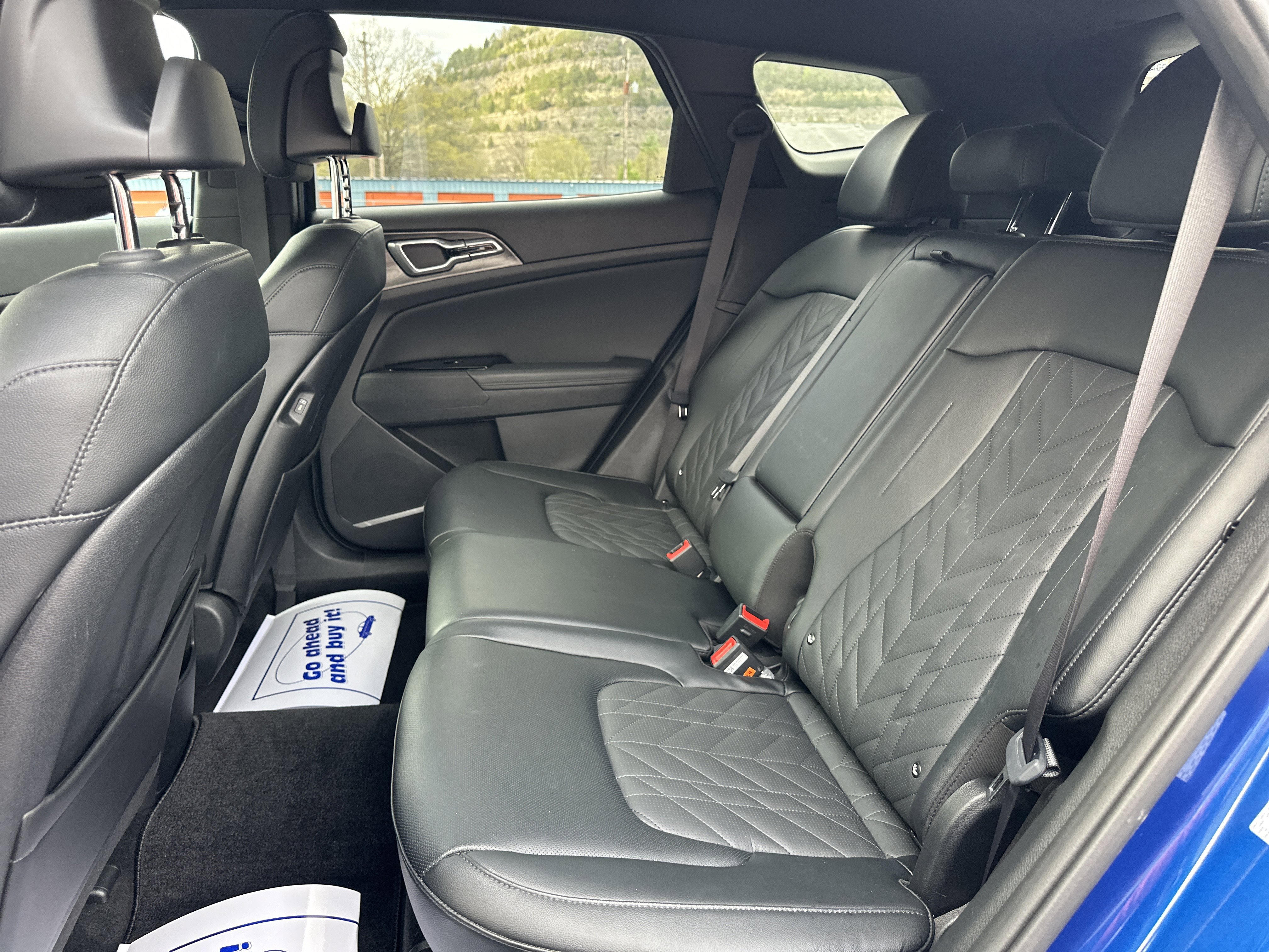Used 2025 Kia Sportage X-Line AWD/4WD image 31