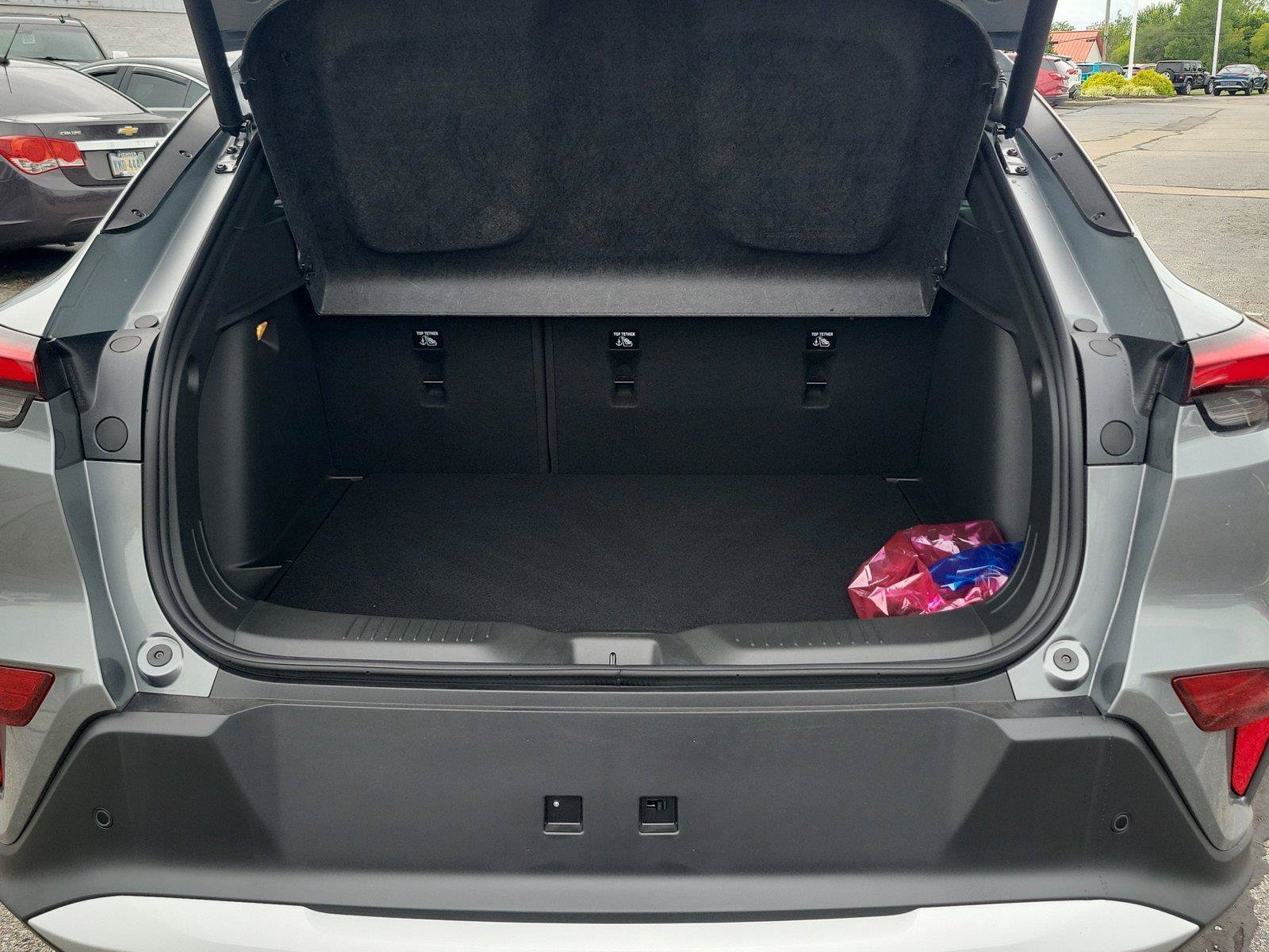 New 2026 Buick Envista Sport Touring w/ Convenience I Package FWD image 7
