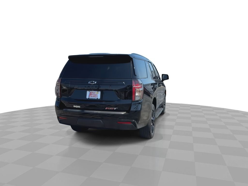 Used 2024 Chevrolet Tahoe RST w/ Luxury Package AWD/4WD image 40