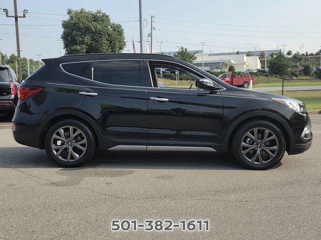 Used 2017 Hyundai Santa Fe Sport FWD image 6