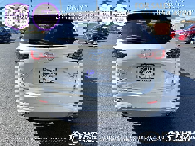 New 2025 MAZDA CX-5 Signature image 18