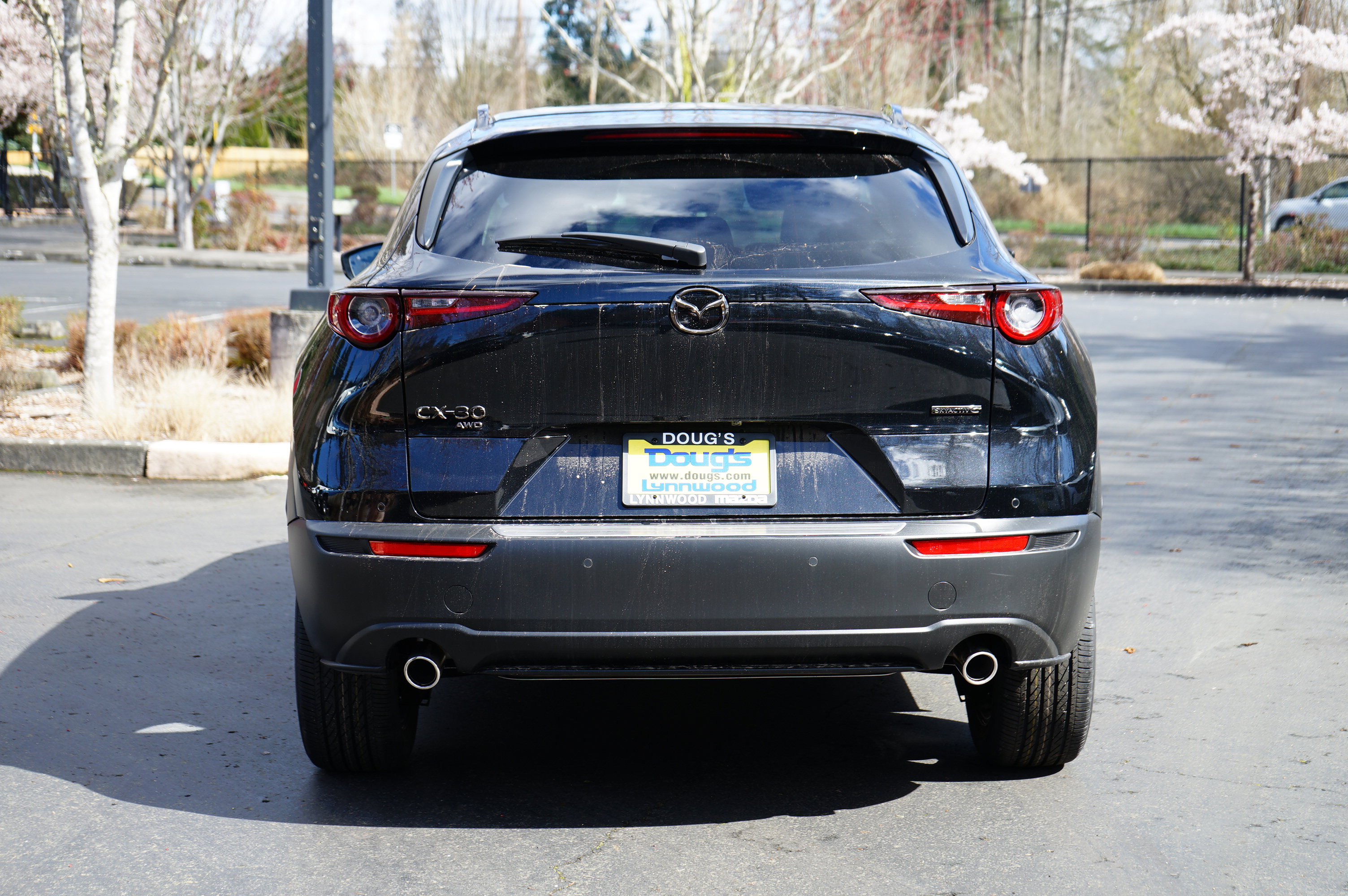 New 2026 MAZDA CX-30 Aire Edition AWD/4WD image 4