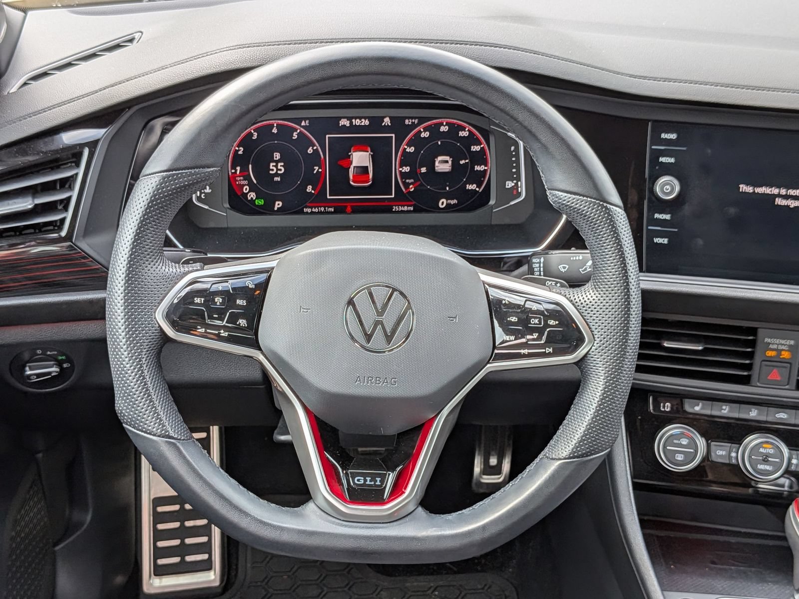 Used 2023 Volkswagen Jetta GLI Autobahn w/ GLI Black Package FWD image 31