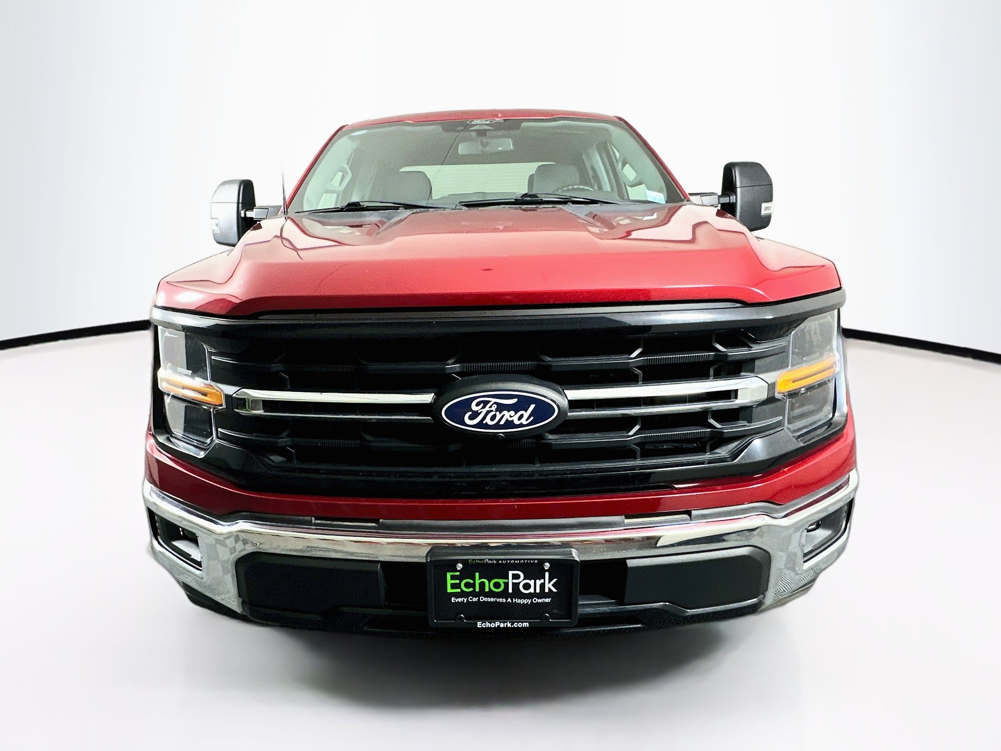 Used 2024 Ford F150 XLT w/ Tow/Haul Package RWD image 2