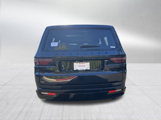 New 2025 Jeep Wagoneer Series II image 6