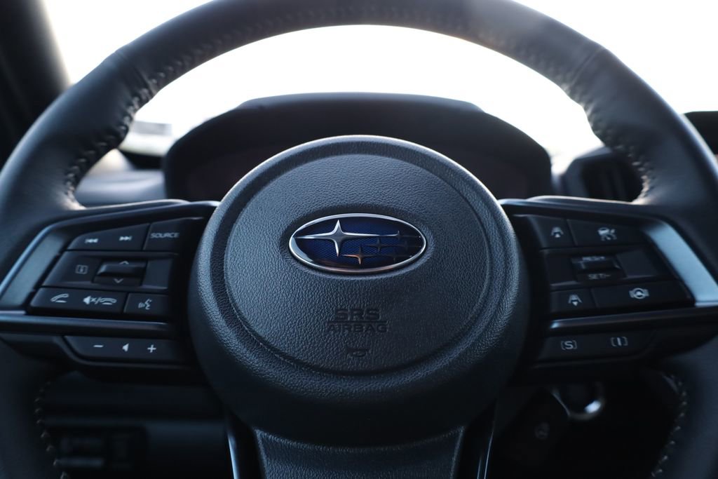 Certified 2026 Subaru Forester Limited w/ Limited Package image 11