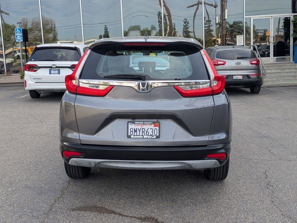Certified 2017 Honda CR-V LX image 15