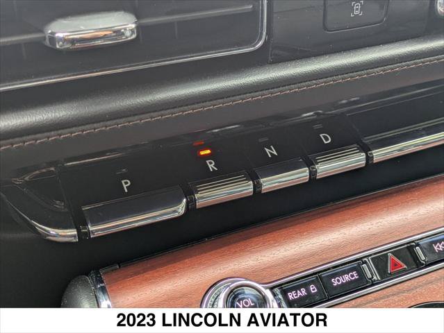 New 2023 Lincoln Aviator Reserve w/ Equipment Group 201A RWD image 17