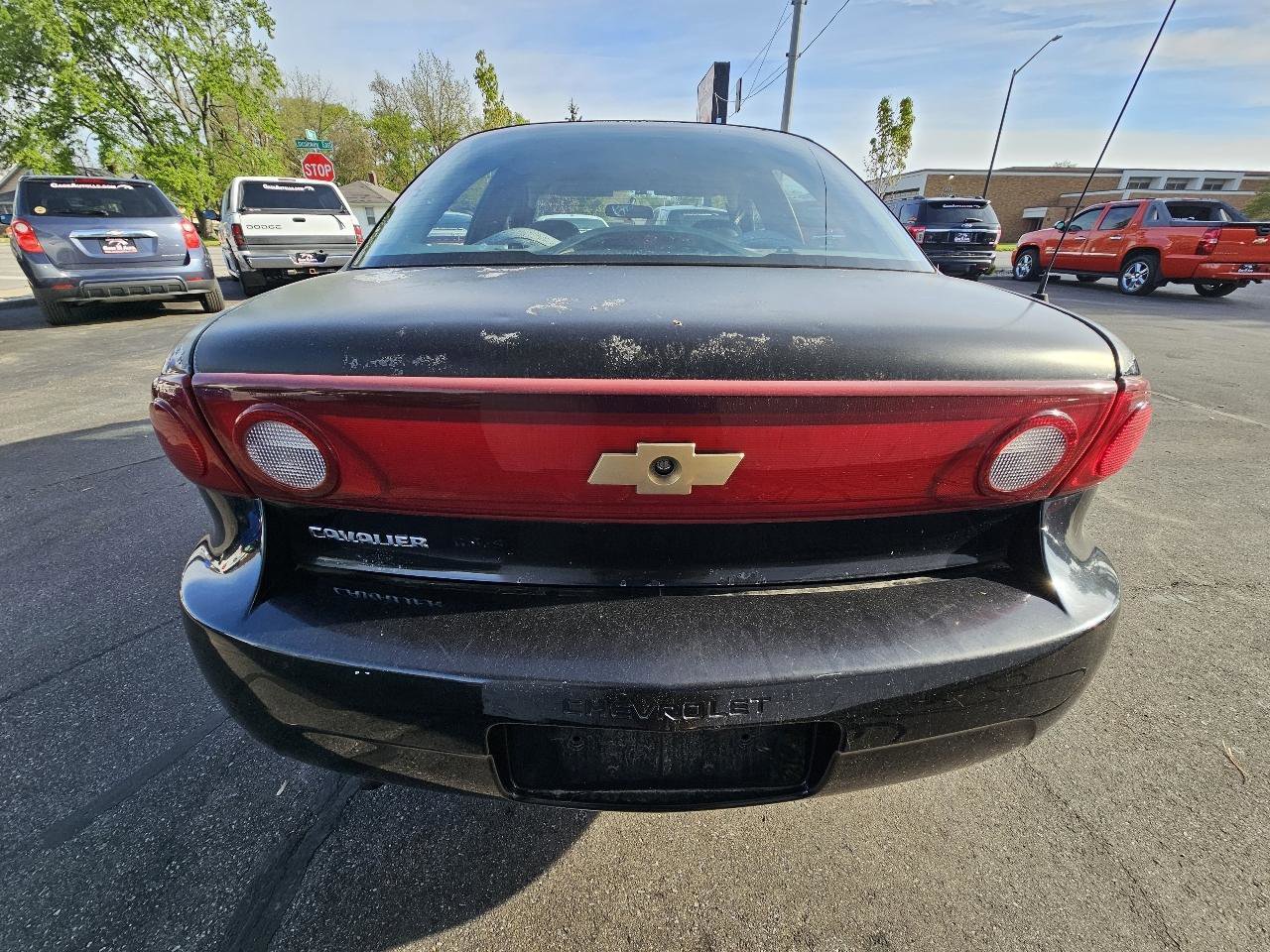 Used 2004 Chevrolet Cavalier Sedan w/ Preferred Equipment Group FWD image 10