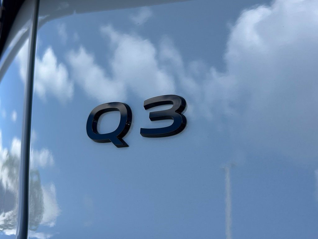 New 2026 Audi Q3 quattro 2.0T AWD/4WD image 45