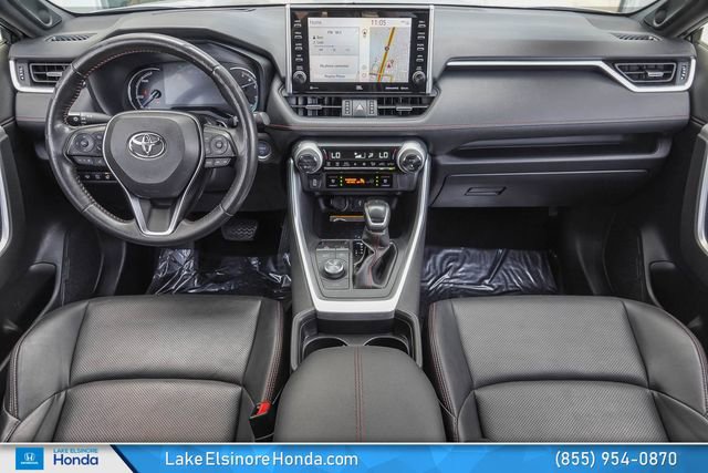 Used 2021 Toyota RAV4 XSE w/ Premium Package AWD/4WD image 20