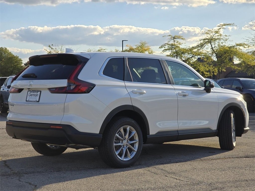 New 2026 Honda CR-V EX image 19