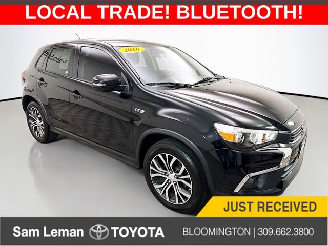 Used 2016 Mitsubishi Outlander Sport ES image 1