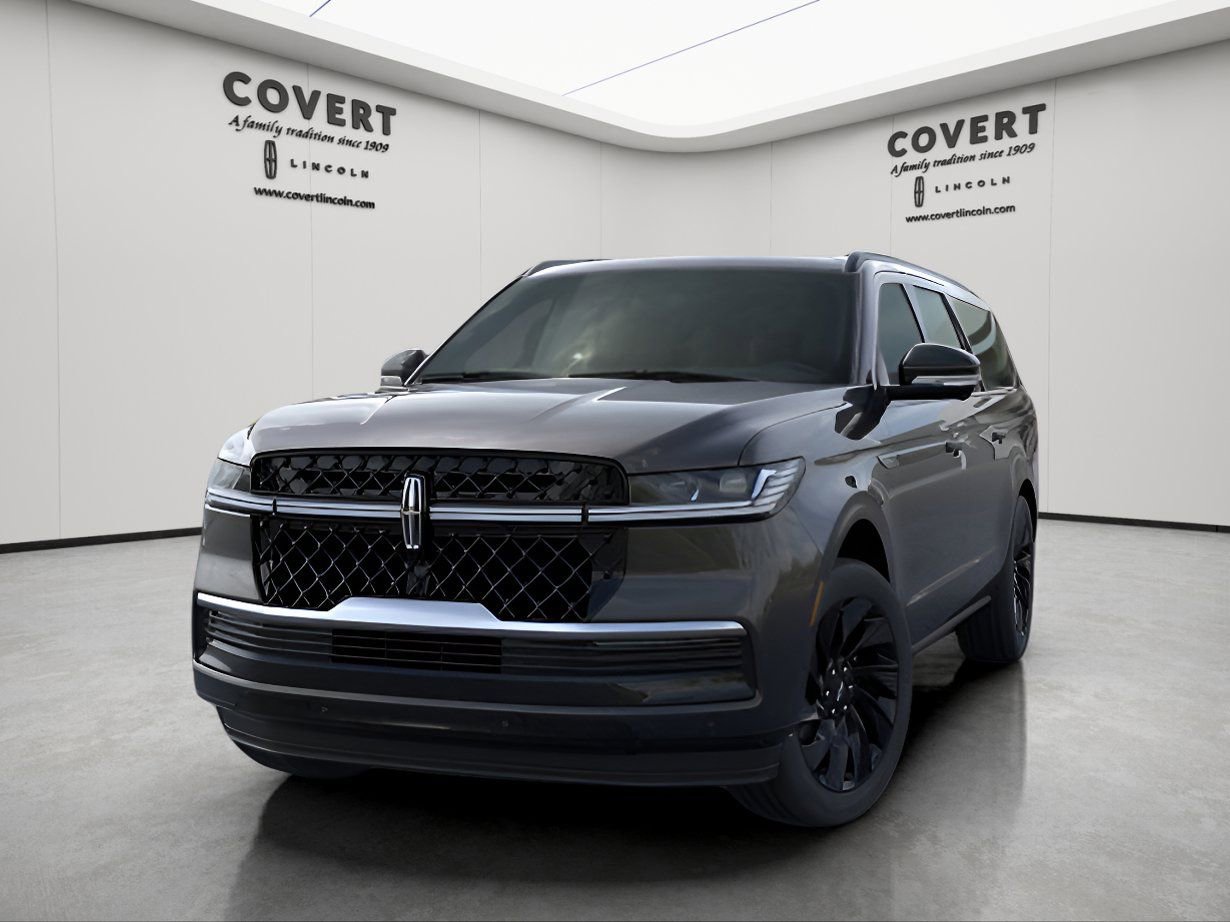 New 2026 Lincoln Navigator L Reserve w/ Jet Appearance Package