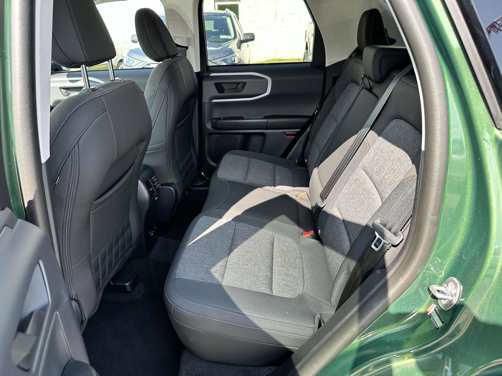 Used 2024 Ford Bronco Sport Big Bend w/ Convenience Package image 13