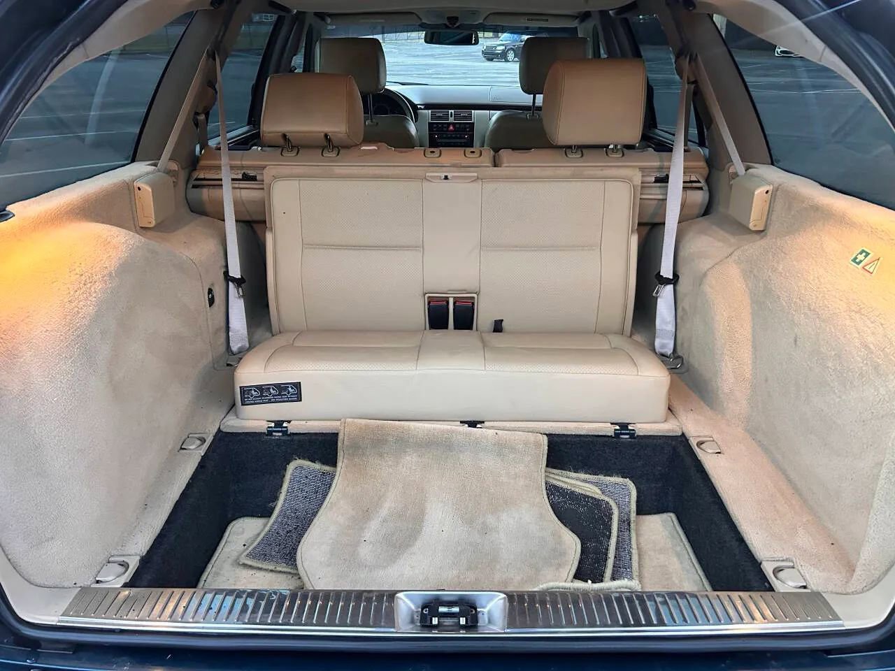 Used 1999 Mercedes-Benz E 320 4MATIC Wagon image 15