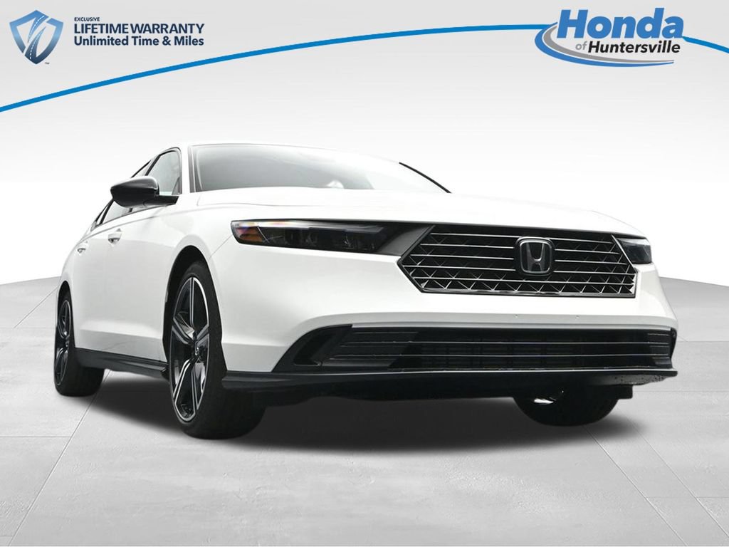 New 2026 Honda Accord SE image 26