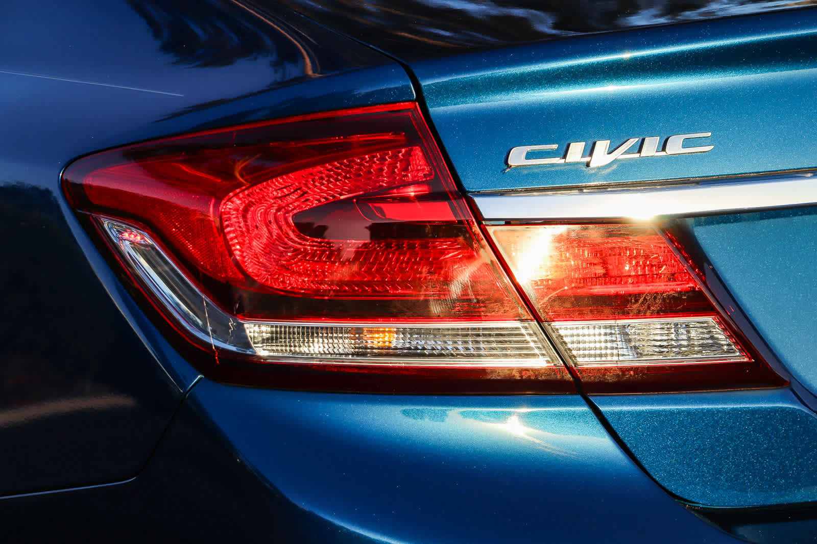 Used 2014 Honda Civic EX image 9